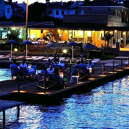 Hotel Deniz Ayvalı